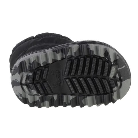 Buty Crocs Classic Neo Puff Boot Toddler Jr 207683-001 Crocs