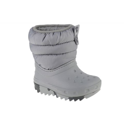 Buty Crocs Classic Neo Puff Boot Toddler Jr 207683-007 Crocs