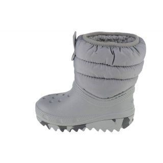 Buty Crocs Classic Neo Puff Boot Toddler Jr 207683-007 Crocs