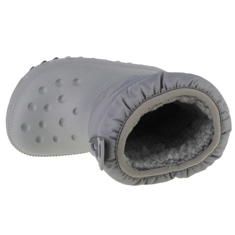 Buty Crocs Classic Neo Puff Boot Toddler Jr 207683-007 Crocs