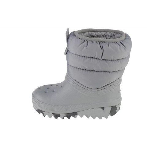 Buty Crocs Classic Neo Puff Boot Toddler Jr 207683-007 Crocs