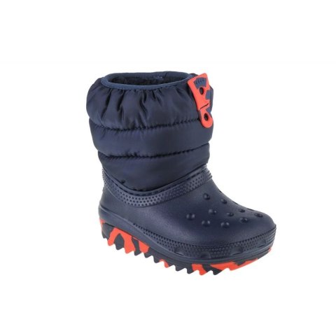 Buty Crocs Classic Neo Puff Boot Toddler Jr 207683-410 Crocs