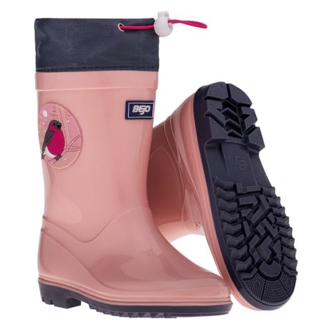 Kalosze Bejo Kai Wellies Jr 92800432344 Bejo