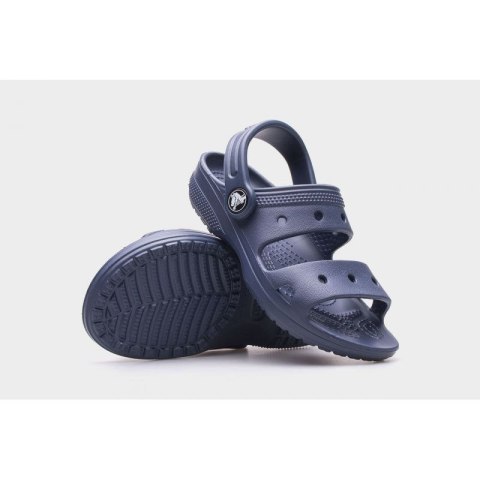 Sandały Crocs Classic Kids Sandal T Jr 207537-410 Crocs