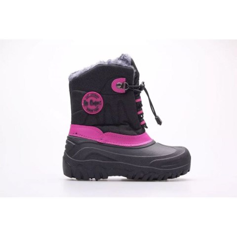Śniegowce Lee Cooper Jr LCJ-21-44-0523K Lee