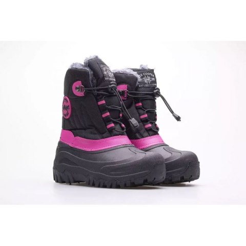 Śniegowce Lee Cooper Jr LCJ-21-44-0523K Lee