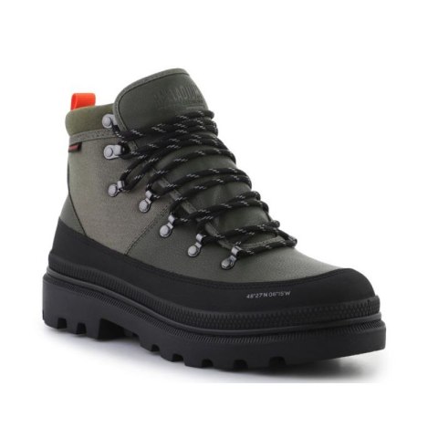 Buty Palladium PALLATROOPER HKR WP+ M 78554-309-M Palladium