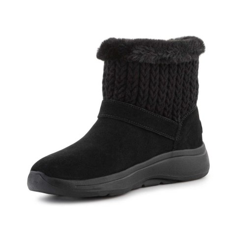 Buty Skechers Go Walk Arch Fit Boot True Embrace W 144422-BBK Skechers