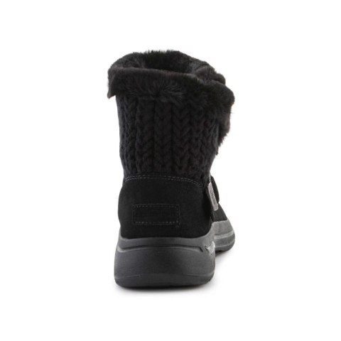 Buty Skechers Go Walk Arch Fit Boot True Embrace W 144422-BBK Skechers
