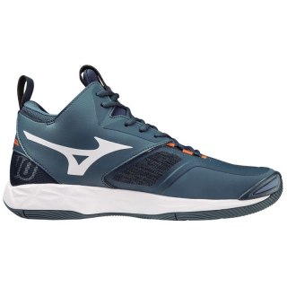 Buty do siatkówki Mizuno Wave Momentum 2 Mid M V1GA211721 Mizuno