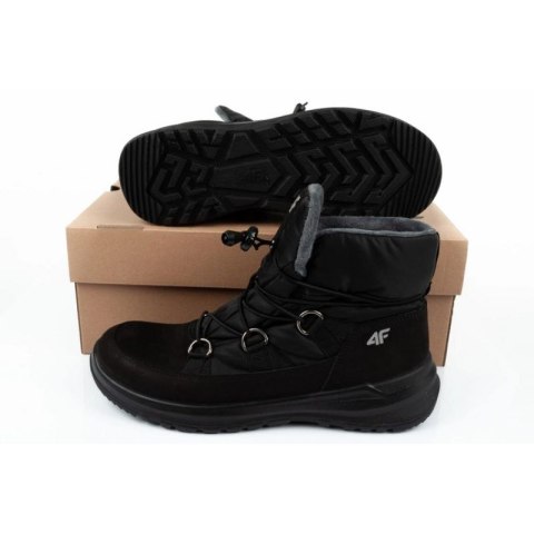Buty sportowe śniegowce 4F W OBDH263 21S 4f