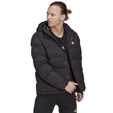Kurtka adidas Helionic Ho Jacket M HG8751 Adidas