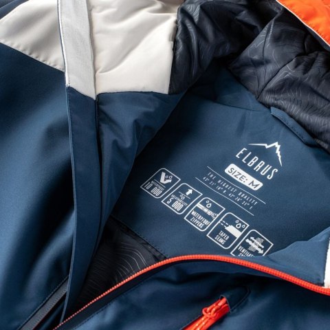 Kurtka narciarska Elbrus Limmen M 92800439140 Elbrus