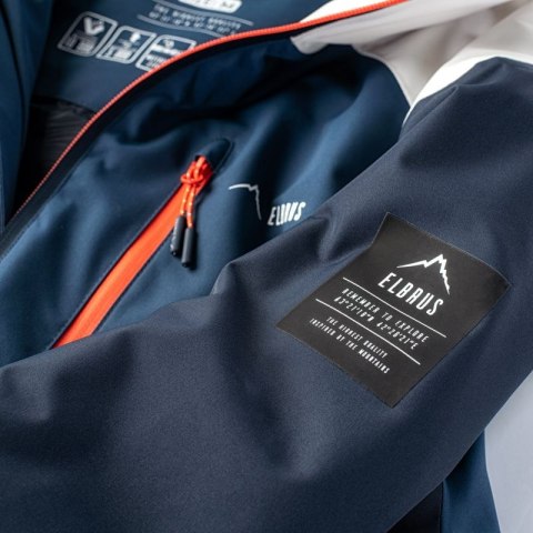 Kurtka narciarska Elbrus Limmen M 92800439140 Elbrus