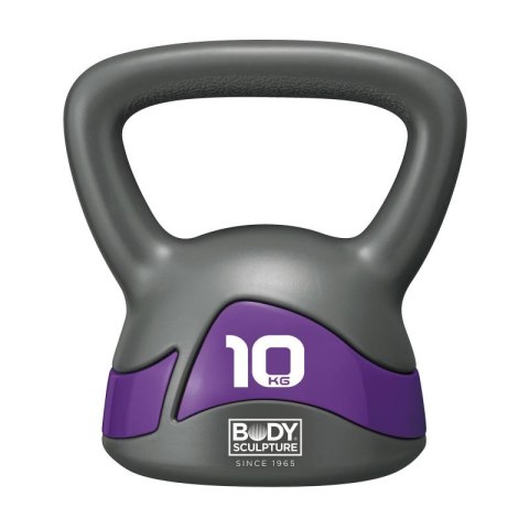 Odważnik Body Sculpture Kettlebell Bw 117EN BW117EN10KG Body Sculpture