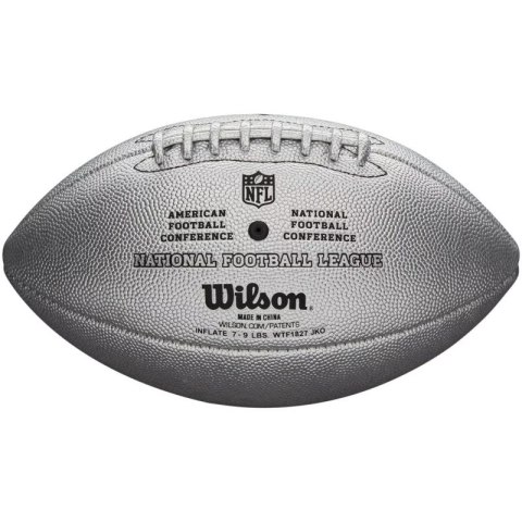 Piłka Wilson NFL Duke Metallic Edition Ball WTF1827XB Wilson