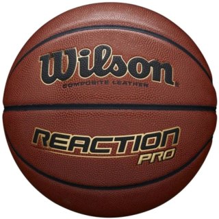 Piłka do koszykówki Wilson Reaction Pro 295 Ball WTB10137XB Wilson