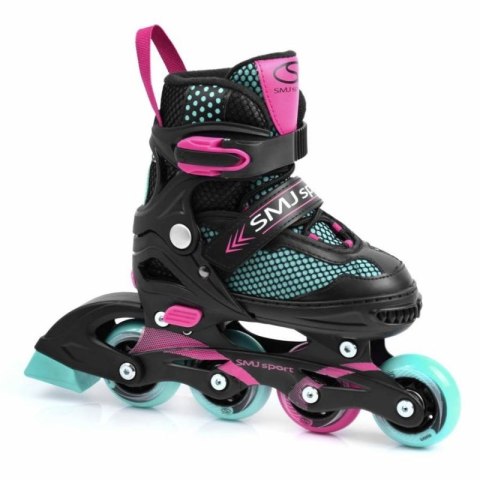 Rolki SMJ sport 3w1 Jr BS-616TP SMJ