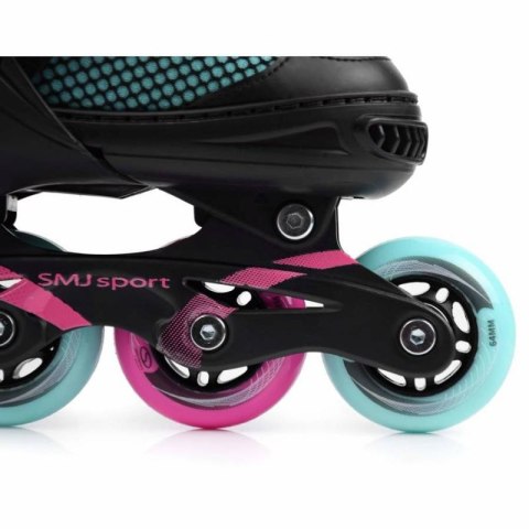 Rolki SMJ sport 3w1 Jr BS-616TP SMJ