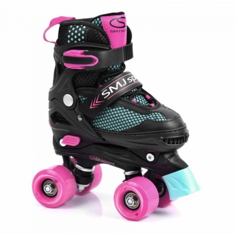 Rolki SMJ sport 3w1 Jr BS-616TP SMJ
