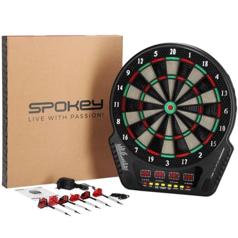 Tarcza elektroniczna Spokey Narvi Pro 942238 Spokey