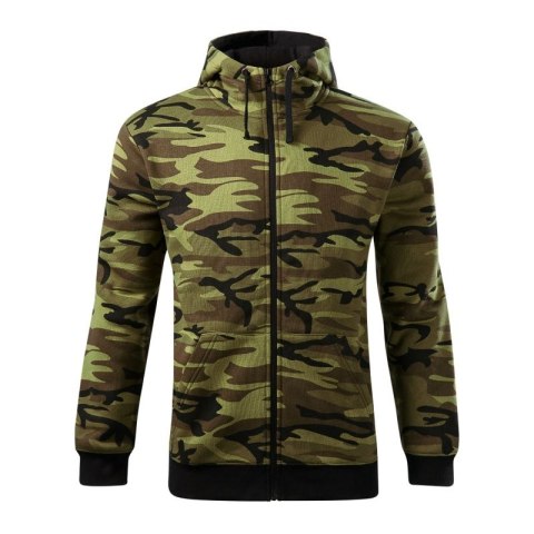 Bluza Malfini Camo Zipper M MLI-C1934 Malfini