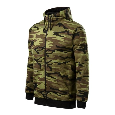 Bluza Malfini Camo Zipper M MLI-C1934 Malfini