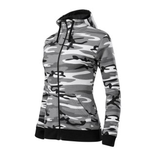 Bluza Malfini Camo Zipper W MLI-C2032 Malfini
