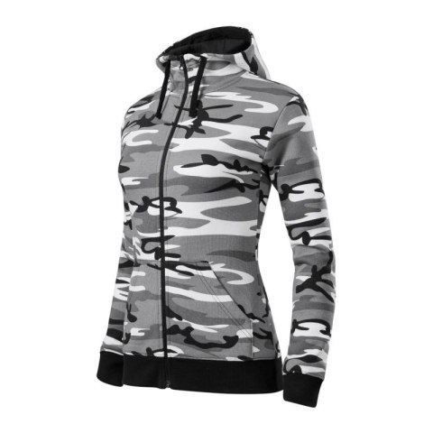 Bluza Malfini Camo Zipper W MLI-C2032 Malfini