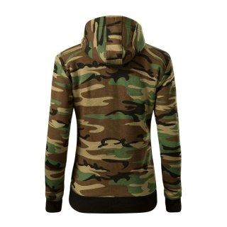 Bluza Malfini Camo Zipper W MLI-C2033 Malfini