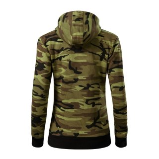 Bluza Malfini Camo Zipper W MLI-C2034 Malfini