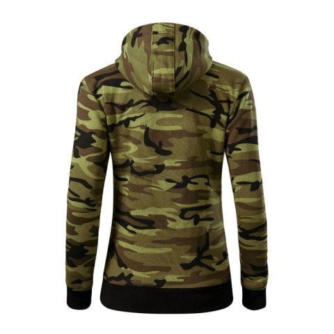 Bluza Malfini Camo Zipper W MLI-C2034 Malfini