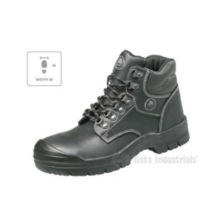 Buty Bata Industrials Stockholm XW U MLI-B26B1 czarny Bata Industrials