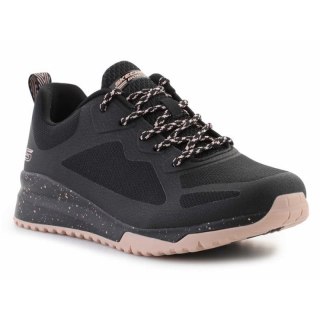 Buty Skechers Bobs Squad 3-star Flight W 117186-BLK Skechers