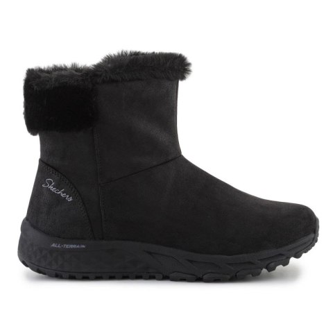 Buty Skechers Escape Plan - Cozy Collab W 167413-BBK Skechers