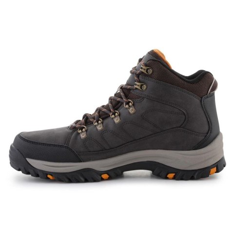 Buty Skechers RELMENT - DAGGETT M 204642-CHOC Skechers