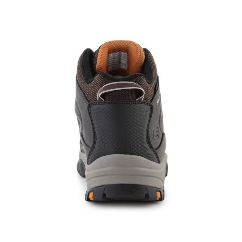 Buty Skechers RELMENT - DAGGETT M 204642-CHOC Skechers