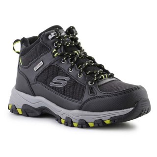 Buty Skechers Selmen - Melano M 204477-BLK Skechers