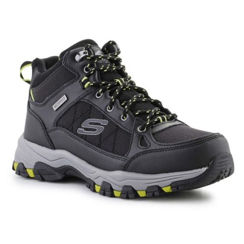 Buty Skechers Selmen - Melano M 204477-BLK Skechers