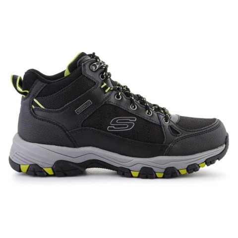 Buty Skechers Selmen - Melano M 204477-BLK Skechers