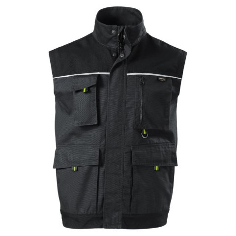 Kamizelka Rimeck Ranger M MLI-W5494 ebony gray Rimeck