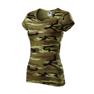 Koszulka Adler Camo Pure W MLI-C2234 Adler
