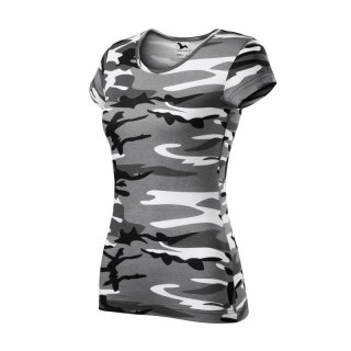 Koszulka Malfini Camo Pure W MLI-C2232 Malfini