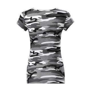 Koszulka Malfini Camo Pure W MLI-C2232 Malfini