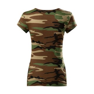 Koszulka Malfini Camo Pure W MLI-C2233 Malfini