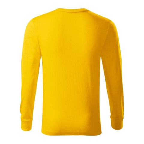 Koszulka Rimeck Resist LS M MLI-R0504 żółty Rimeck