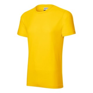 Koszulka Rimeck Resist M MLI-R0104 żółty Rimeck