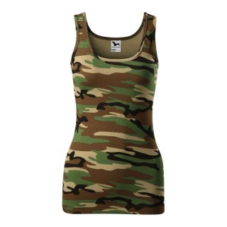 Koszulka Top Malfini Triumph Camo W MLI-C3633 Malfini