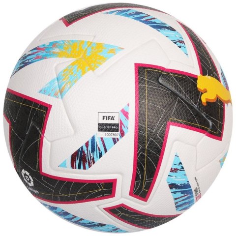 Piłka nożna Puma Orbita Laliga FIFA Pro 083864 01 meczówka Puma