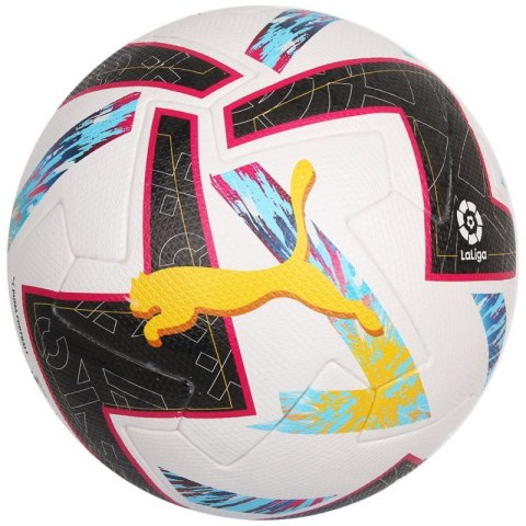 Piłka nożna Puma Orbita Laliga FIFA Pro 083864 01 meczówka Puma